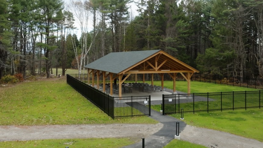 MEDIA RELEASE: The Maine Department of Education Opens New Outdoor Learning Pavilion on Mackworth&nbsp;Island