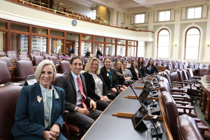 2022 County Teachers of the Year in the House of Representatives