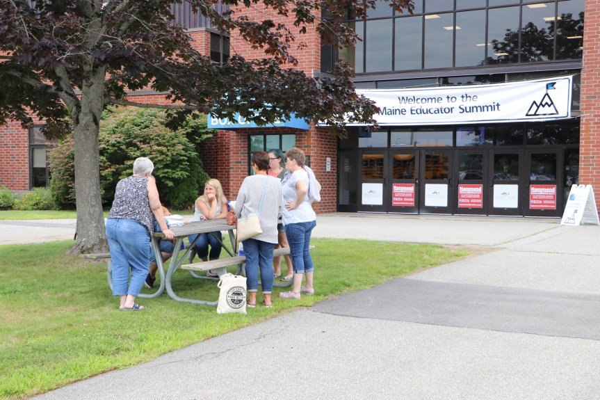 Hundreds of Maine Educators Gather in Augusta for 2023 Maine Educator&nbsp;Summit