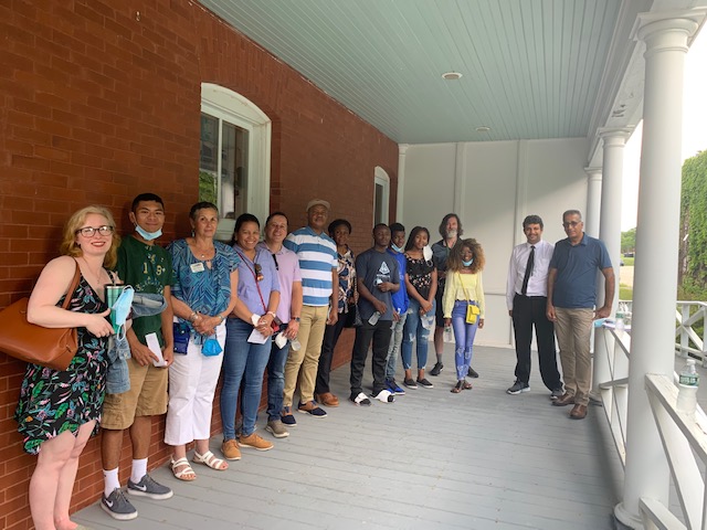 Water Treatment Provides Opportunity for Adult Education&nbsp;Program