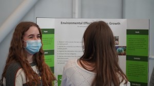 Nataly Fitzpatrick, Nokomis Regional High School