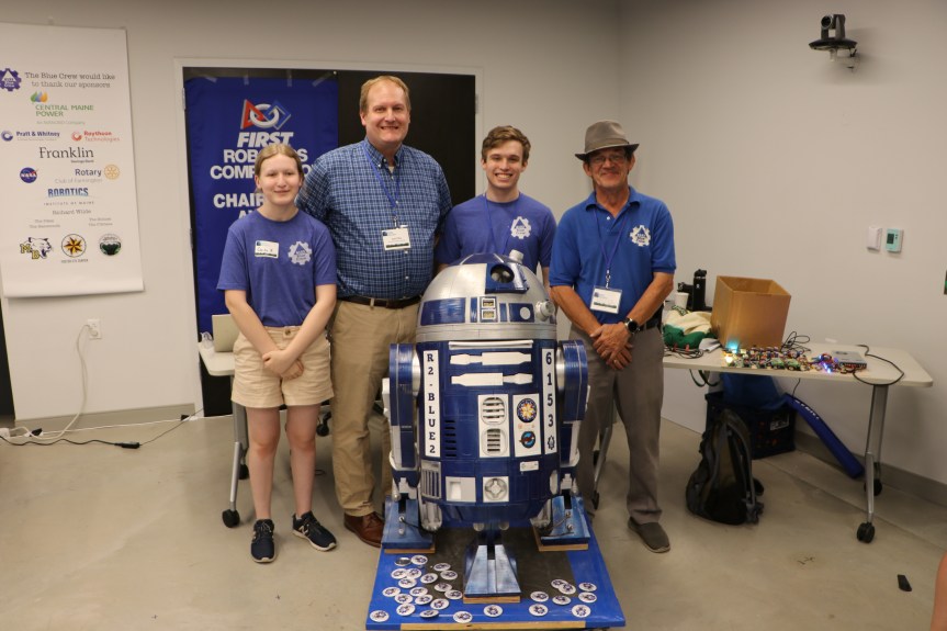 Media Release: Computer Science Education Showcase Highlights Maine’s Interdisciplinary, Project-Based Approach to Computer&nbsp;Science