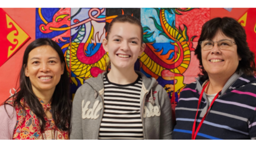 Bangor High School Student Named ‘Educators for a Multilingual Maine’ Student of the&nbsp;Year