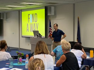 Brad Hurtig Speaking