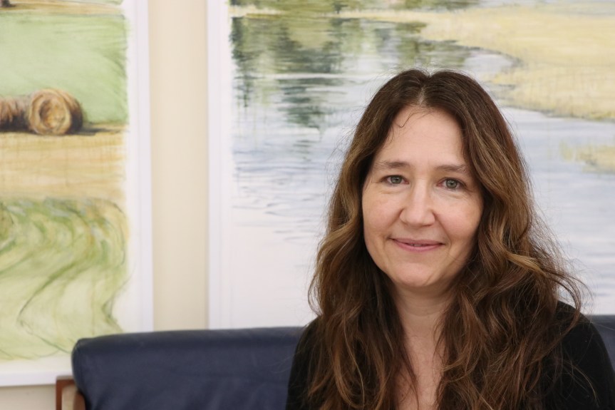 Get to know the DOE Team: Meet Megan&nbsp;Dichter