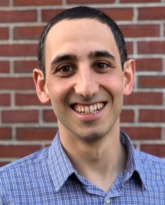 Cumberland: Matthew Bernstein, Casco Bay High School, Portland