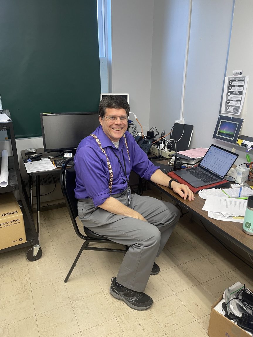 RSU 71 IT Director Enhances School Safety with the Help of Maine DOE School Safety Specialist Course 