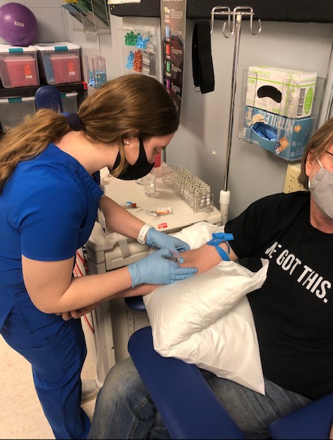 Region Two School of Applied Technology Honors Alyssa Drake as CTE Student of the&nbsp;Year