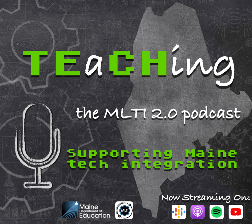 MLTI 2.0 Launches ‘Teaching with Tech’&nbsp;Podcast
