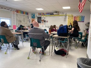 Debate Connections Class