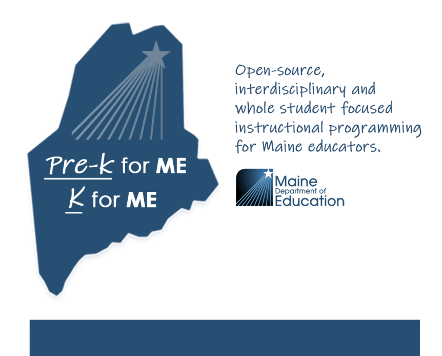 K for ME. Pre-k for ME