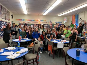 Taiwanese Educators group picture