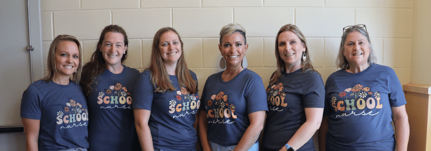 Mt. Blue Nurse Team Boosts School Health and Safety with CPR/AED Training for&nbsp;Educators