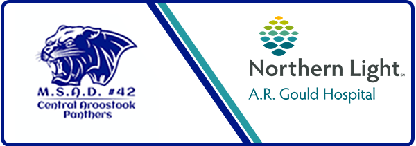 MSAD 42 and Northern Light Logos