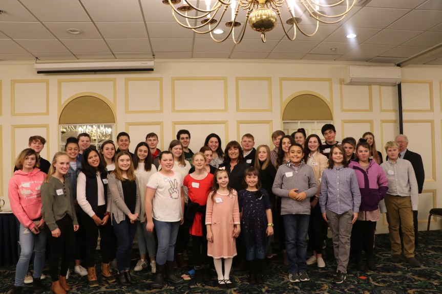 Student Cabinet Meets with Commissioner Makin to Discuss Education in&nbsp;Maine