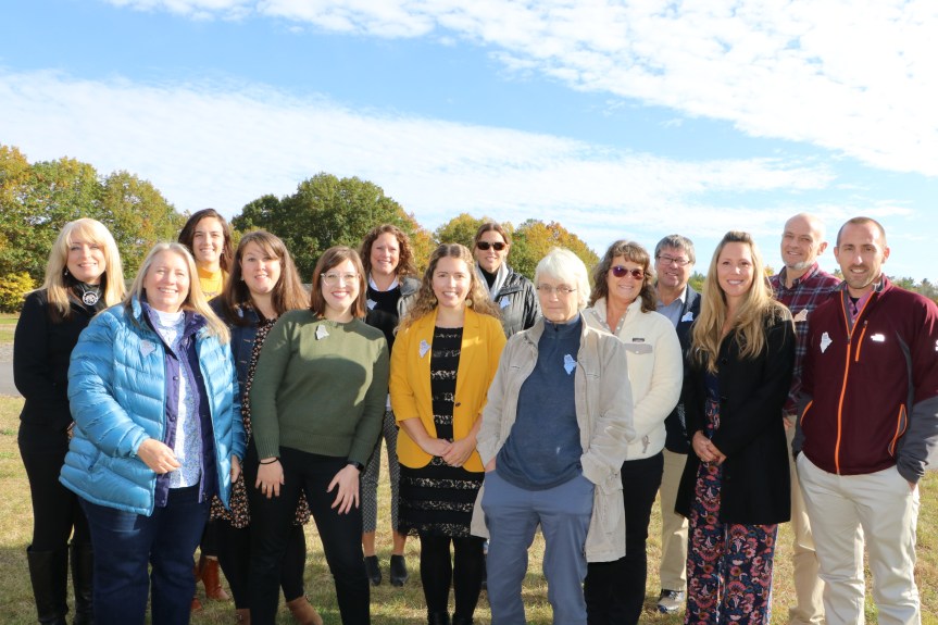 2021 County Teachers of the Year