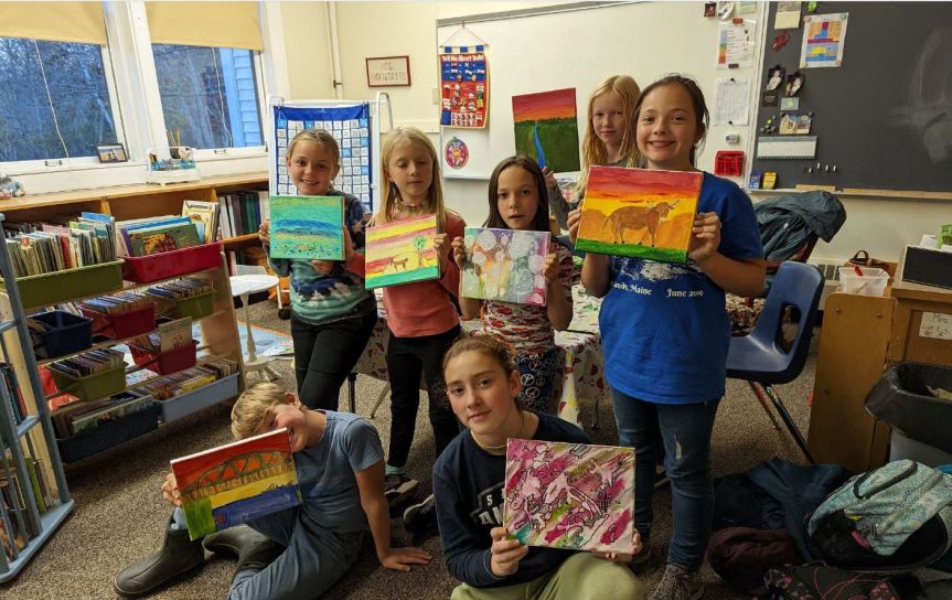 Building Community Through Extended School Programming at Georgetown&nbsp;School