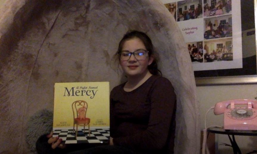 Sophie Eleanor Yates-Paul