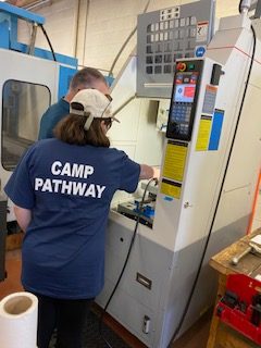 CTE Summer Camps Offer Safe, Hands-on Learning to Middle&nbsp;Schoolers