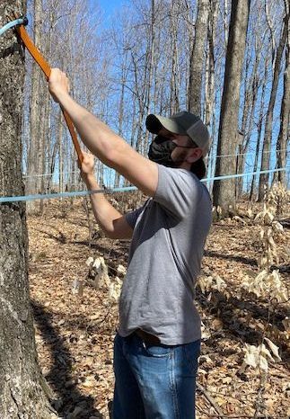 Presque Isle Tech Center Names Brandon Dubie CTE Student of the&nbsp;Year