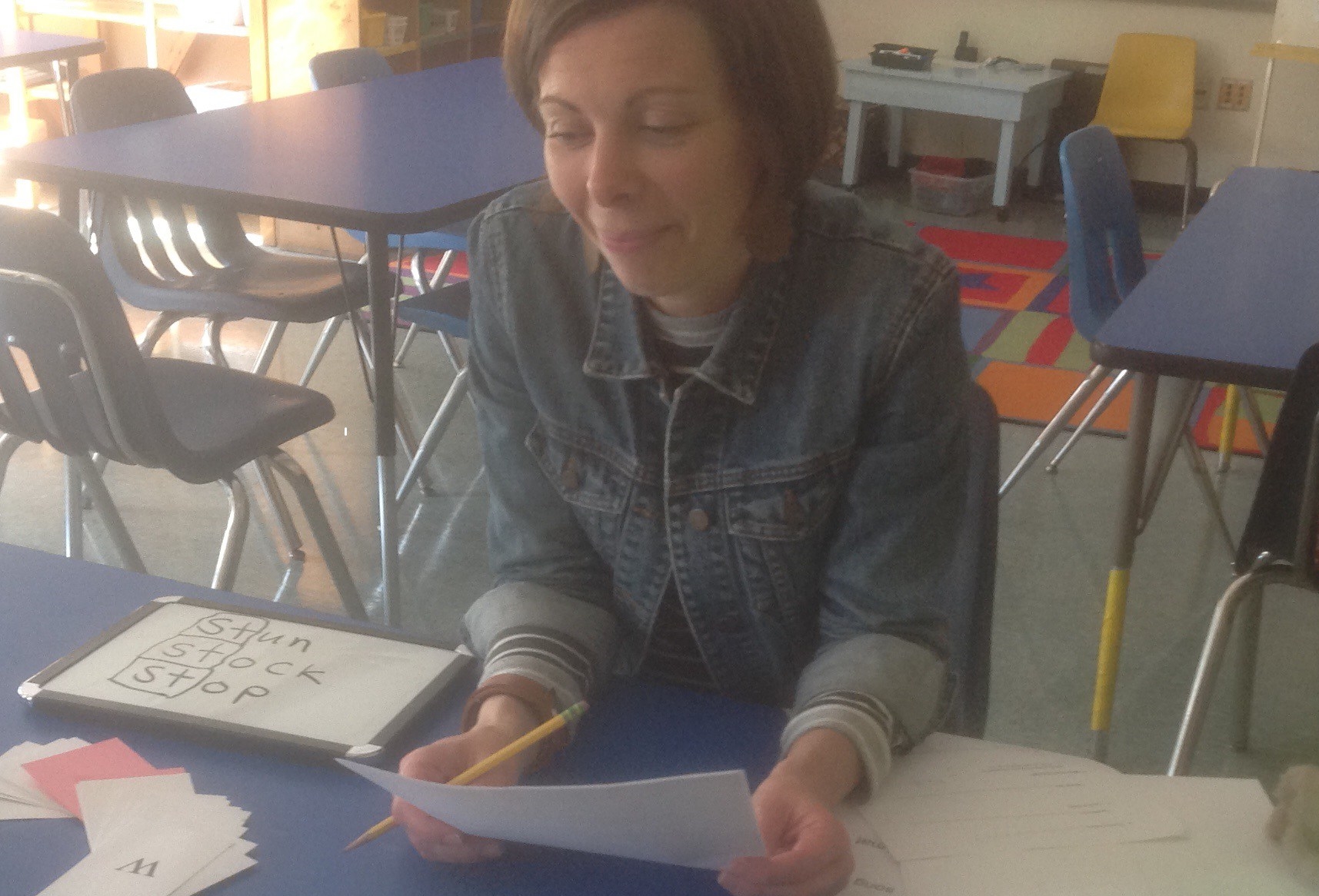 Pownal Elementary Teacher