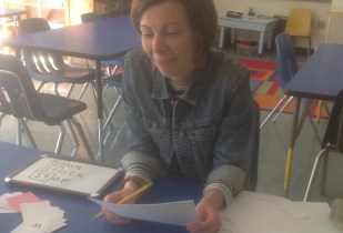 Pownal Elementary Teacher