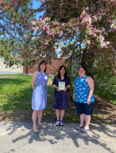 Amanda Kozaka, MASL Awards Chair