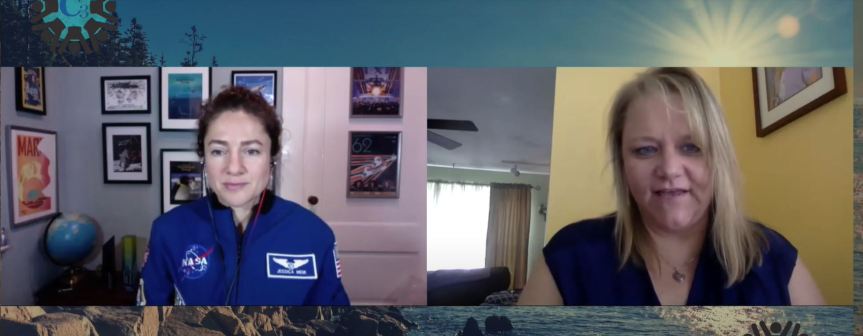 From Hannaford to NASA, 2nd Annual Virtual Career Fair Draws in Students from Across Maine to Explore Diverse Career&nbsp;Options