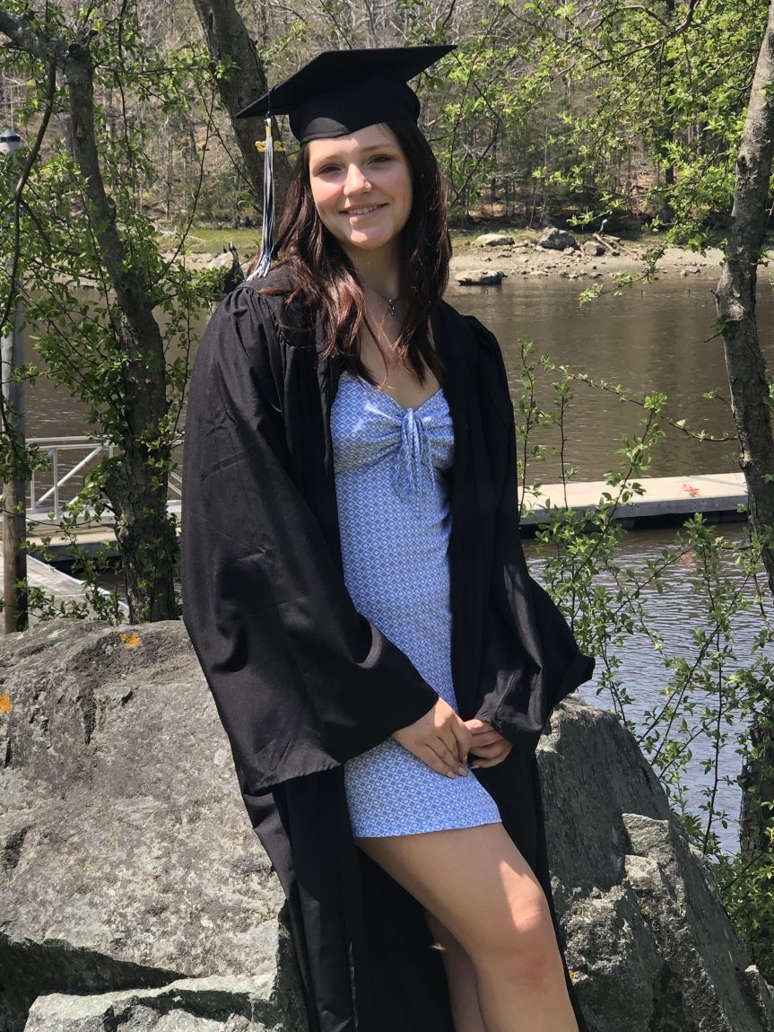 Early College High School Student First to Earn Required Credits for University of Maine at Augusta Degree while Attending High&nbsp;School