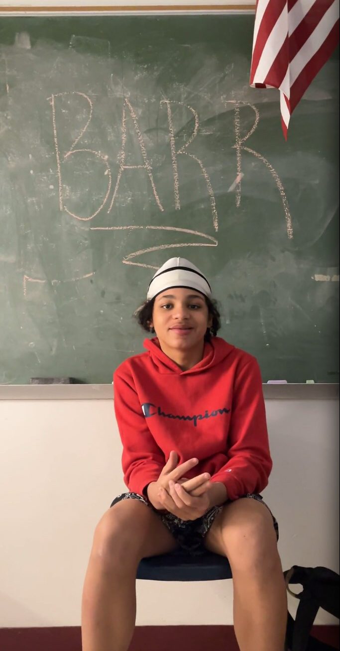 Noble Middle School Builds Stronger Relationships Through&nbsp;BARR