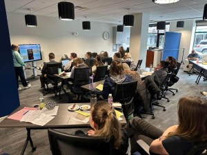 Ignite PI and Sad 1 Adult Ed Partnership Story