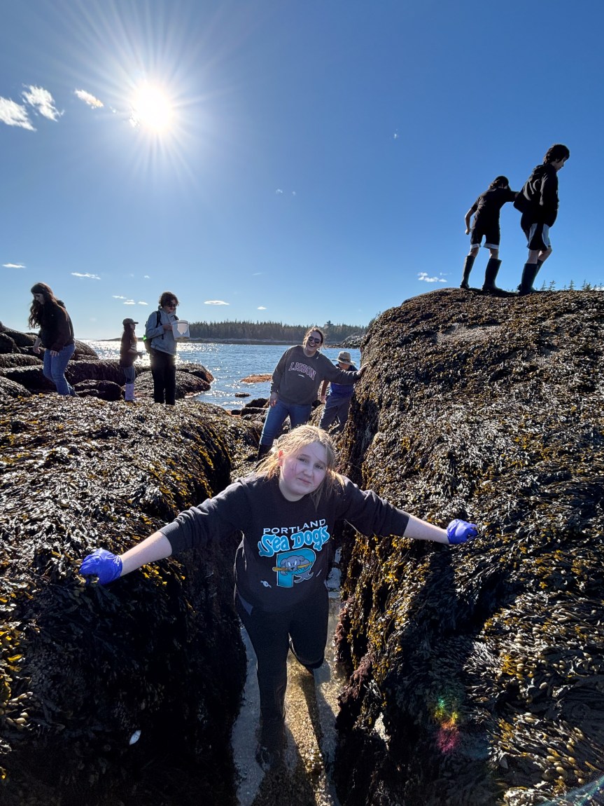 Maine’s Outdoor learning Initiative Inspires a Newfound Love of Nature for 90 Lisbon&nbsp;Students