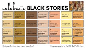 BH Civil Rights Team Celebrating Black Stories - Feb