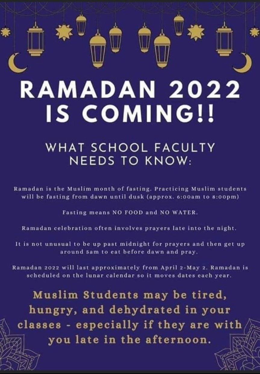 Ramadan 2022