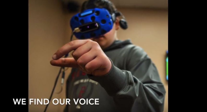 East Grand School a 2019 Finalist for National Student Voices&nbsp;Award