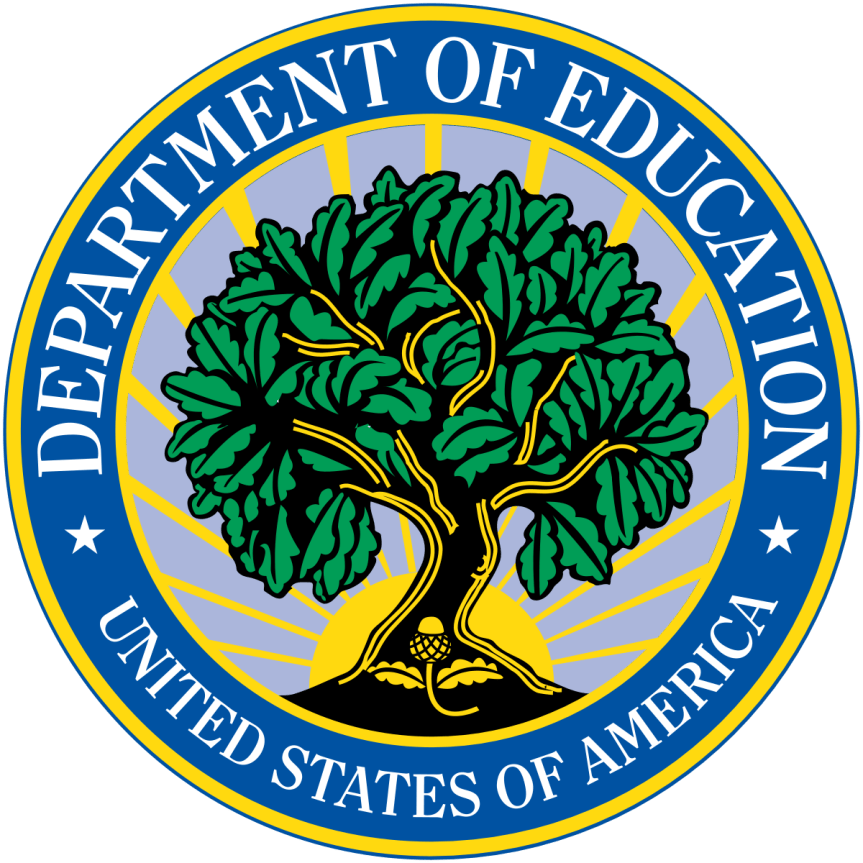 Seal of the US Department of Education
