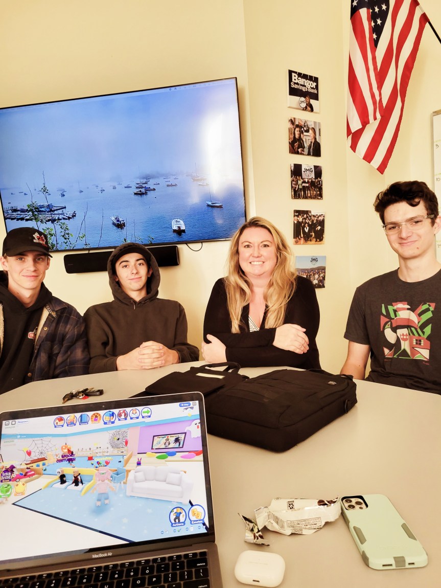 Yarmouth High School ELO Coordinator Supporting and Empowering Students to Explore Career&nbsp;Paths