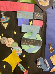 "Be Worldly" December