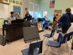 Rock Band Connections Class