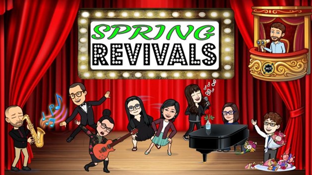 MLTI Spring Revivals