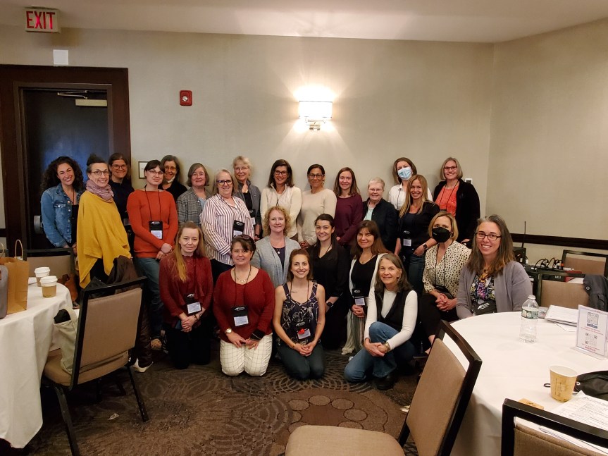 New England School Nurse Conference 2022