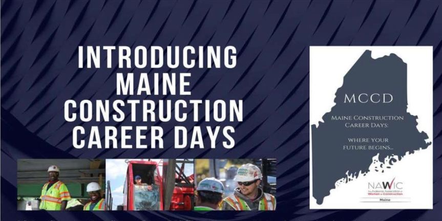 Register Now for Maine Construction Career Days – Oct&nbsp;6