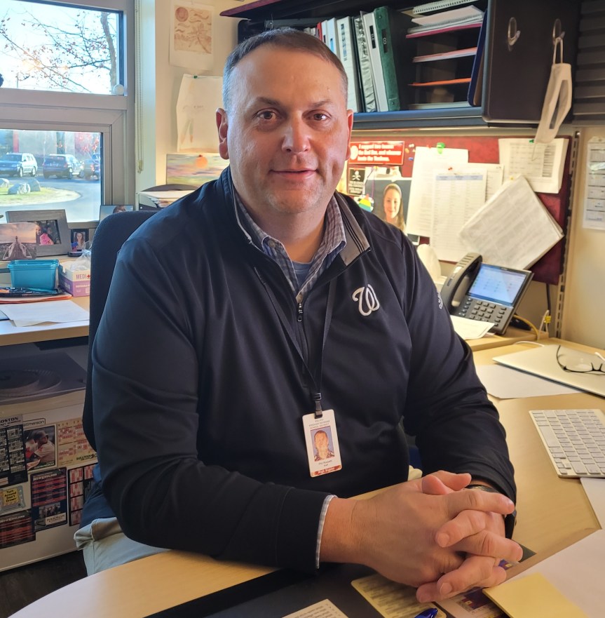 Phil Rossetti Named High School Assistant Principal of the&nbsp;Year