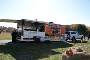 The Green Ladle Food Truck