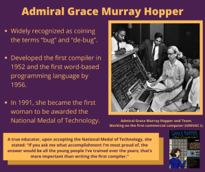 Grace Murray Hopper