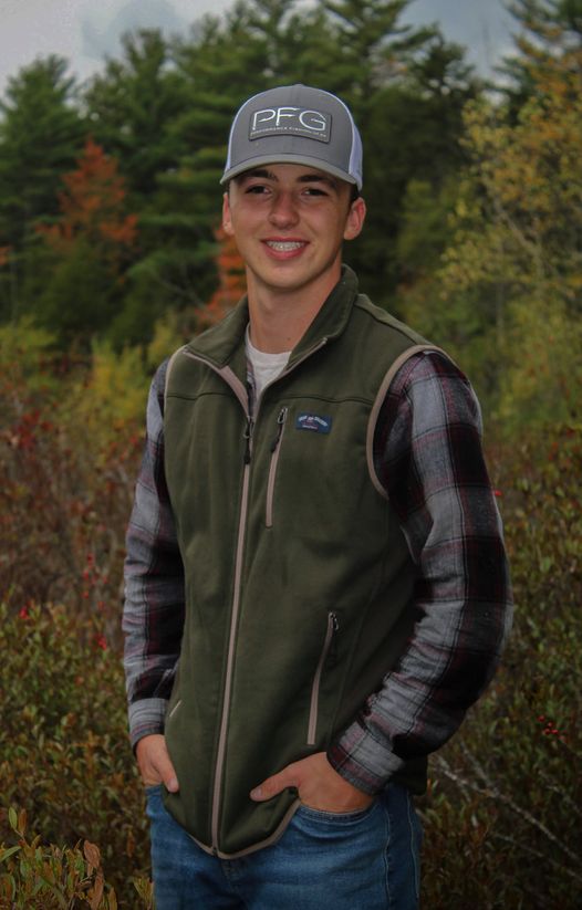 Capital Area Technical Center Honors Everett Blair as CTE Student of the&nbsp;Year