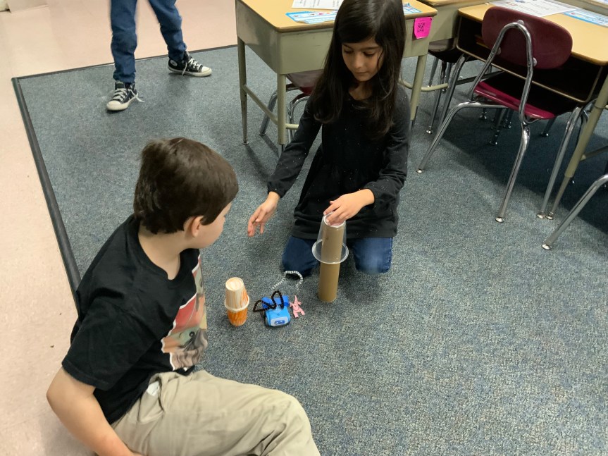 Sphero Robots Support Playful Learning in RSU&nbsp;40