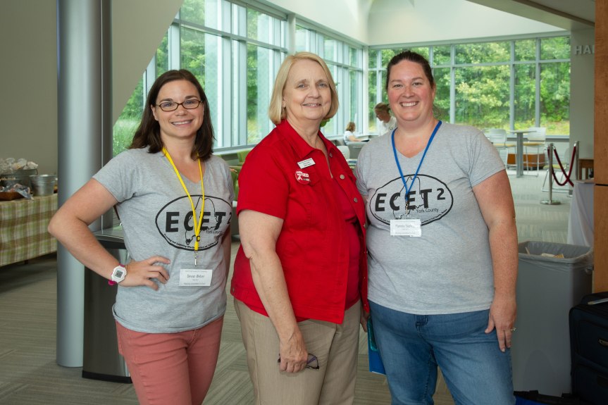 educators group photo