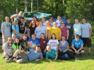 High Ropes New England FFA Group