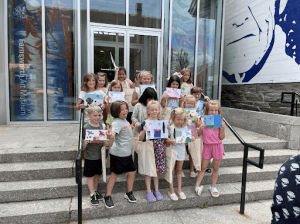 RSU 13 summer program